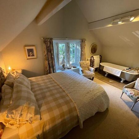 Sycamore Cottage Матлок Экстерьер фото