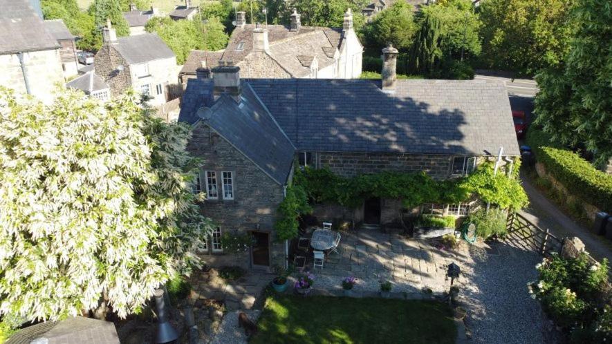 Sycamore Cottage Матлок Экстерьер фото