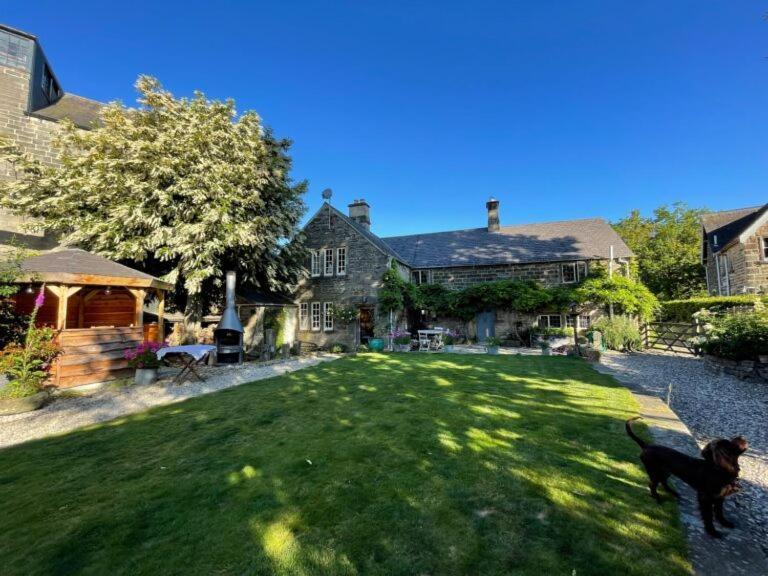 Sycamore Cottage Матлок Экстерьер фото